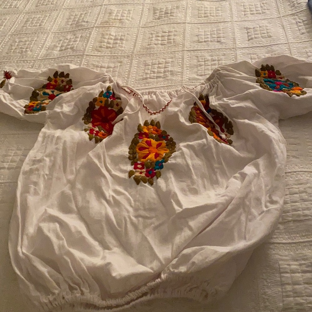 Gypsy Blouse